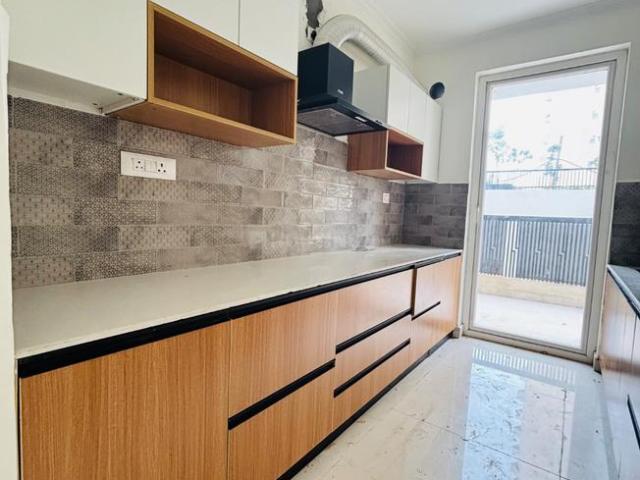 3 BHK Apartment in Bhago Majra for resale Mohali. The reference number is 20896214