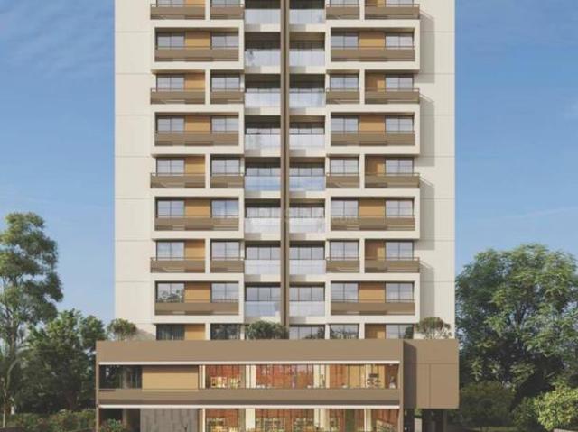 3 BHK Apartment in Bhadaj for rent Ahmedabad. The reference number is 19409811