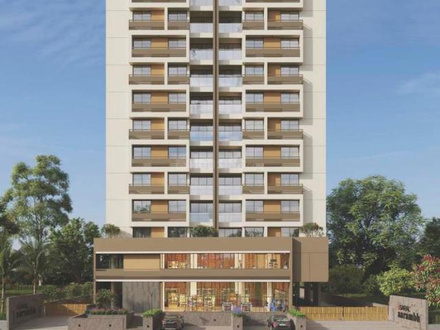 3 BHK Apartment in Bhadaj for rent Ahmedabad. The reference number is 21335171