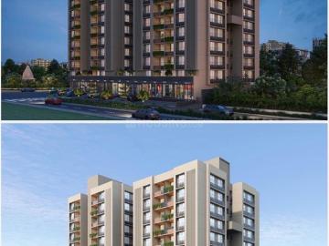 3 BHK Apartment in Bhadaj for resale Ahmedabad. The reference number is 20494720