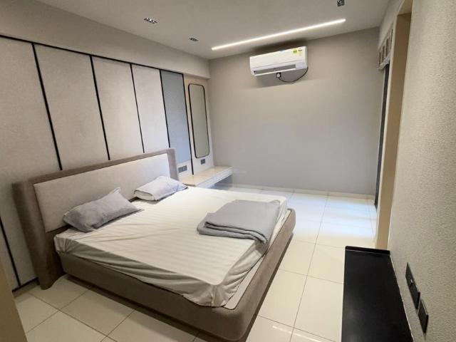 3 BHK Apartment in Bhadaj for resale Ahmedabad. The reference number is 21125824
