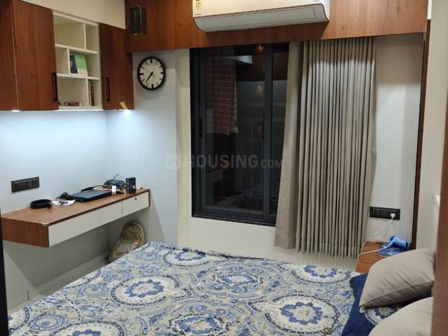 3 BHK Apartment in Bhadaj for resale Ahmedabad. The reference number is 21230356
