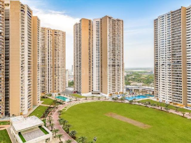3 BHK Apartment in Bhandup West for rent Mumbai. The reference number is 12296536