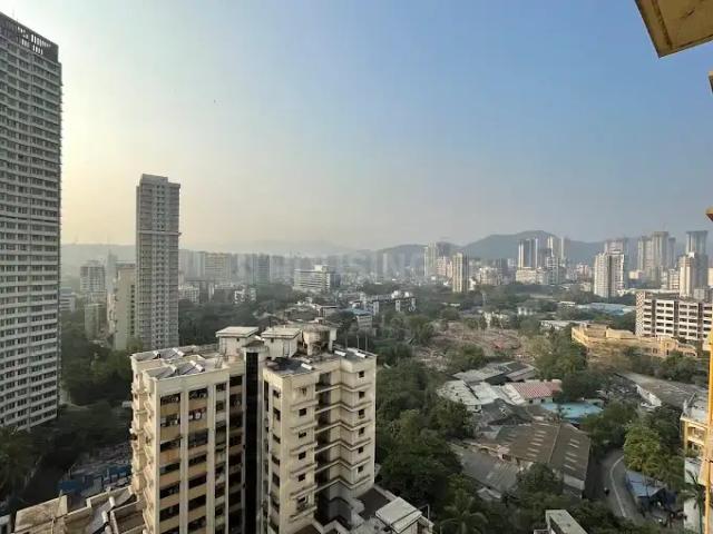 3 BHK Apartment in Bhandup West for rent Mumbai. The reference number is 17254634
