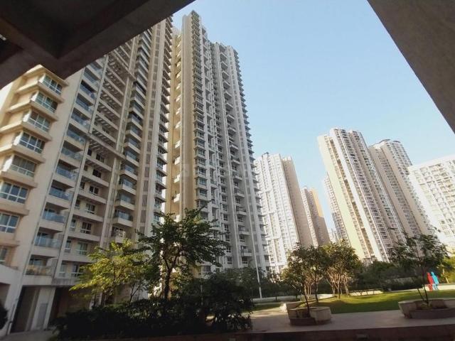 3 BHK Apartment in Bhandup West for rent Mumbai. The reference number is 19893958