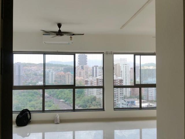 3 BHK Apartment in Bhandup West for rent Mumbai. The reference number is 20427872