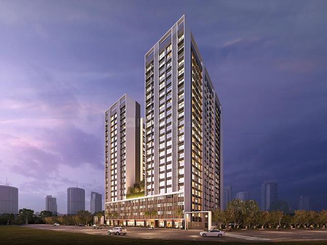 3 BHK Apartment in Bhandup West for rent Mumbai. The reference number is 20964043