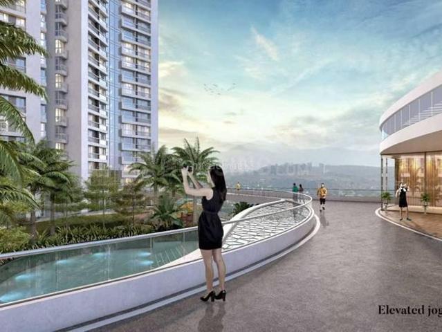 3 BHK Apartment in Bhandup West for resale Mumbai. The reference number is 12062102