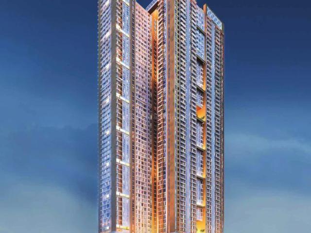 3 BHK Apartment in Bhandup West for resale Mumbai. The reference number is 20408271