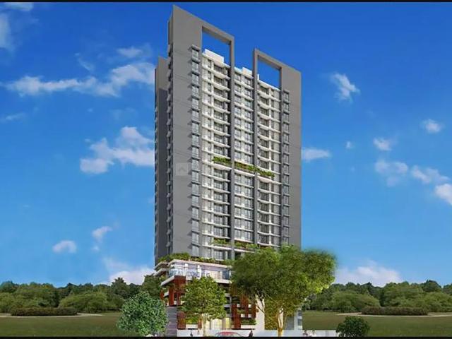 3 BHK Apartment in Bhandup West for resale Mumbai. The reference number is 20936754