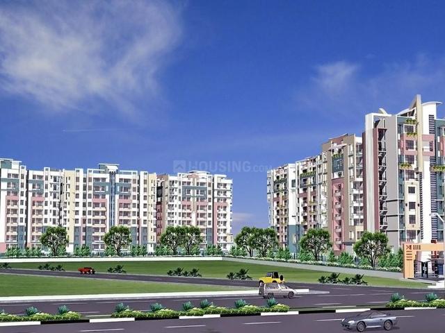 3 BHK Apartment in Bhankrota for rent Jaipur. The reference number is 20639769