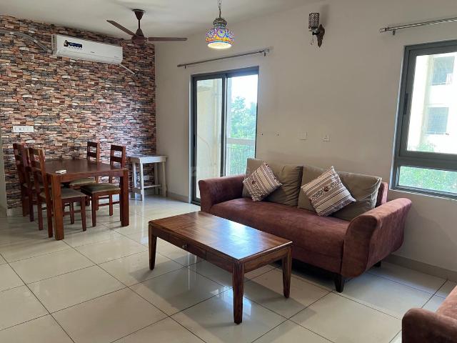 3 BHK Apartment in Bhankrota for rent Jaipur. The reference number is 21279725