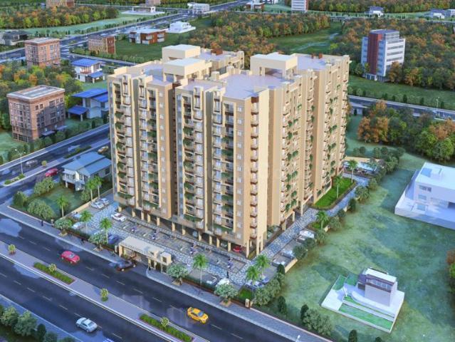 3 BHK Apartment in Bhankrota for resale Jaipur. The reference number is 19862821