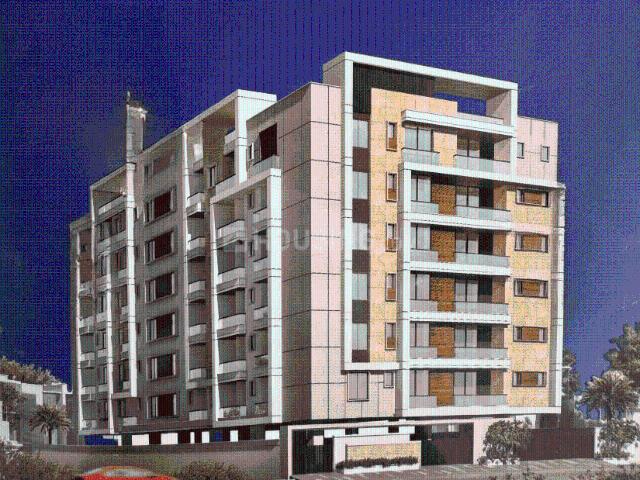 3 BHK Apartment in Bhankrota for resale Jaipur. The reference number is 20114093