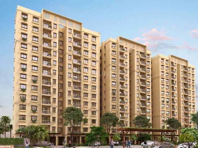 3 BHK Apartment in Bhankrota for resale Jaipur. The reference number is 20428002