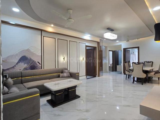 3 BHK Apartment in Bhankrota for resale Jaipur. The reference number is 20440367