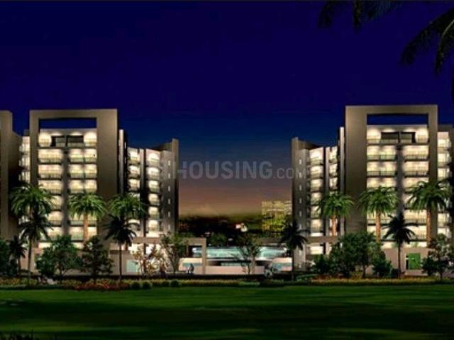 3 BHK Apartment in Bhankrota for resale Jaipur. The reference number is 20856109