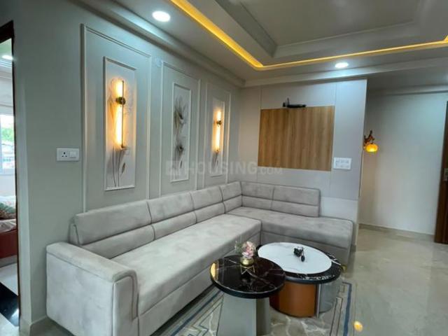 3 BHK Apartment in Bhankrota for resale Jaipur. The reference number is 20871869