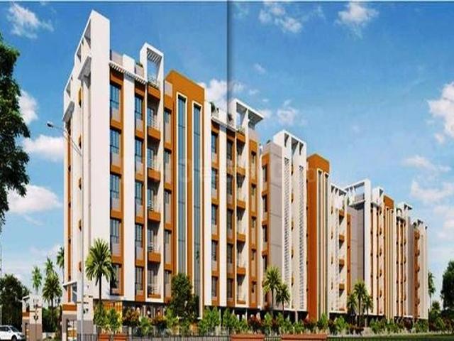3 BHK Apartment in Bhanu Nagar for resale Siliguri. The reference number is 11484792