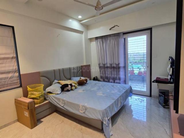 3 BHK Apartment in Bharatnagar for rent Nagpur. The reference number is 20491112