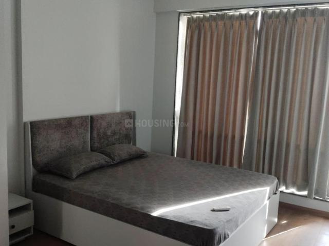 3 BHK Apartment in Bharthana for rent Surat. The reference number is 20215763