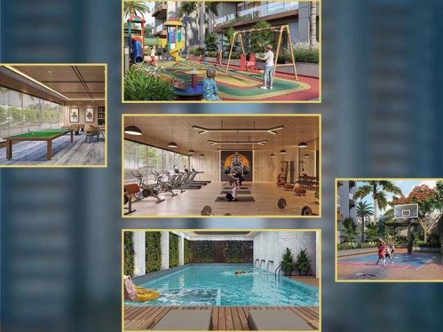3 BHK Apartment in Bharthana for resale Surat. The reference number is 20045395