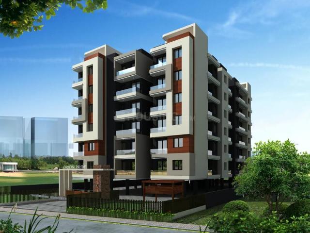 3 BHK Apartment in Bhawrasla for resale Indore. The reference number is 13451888