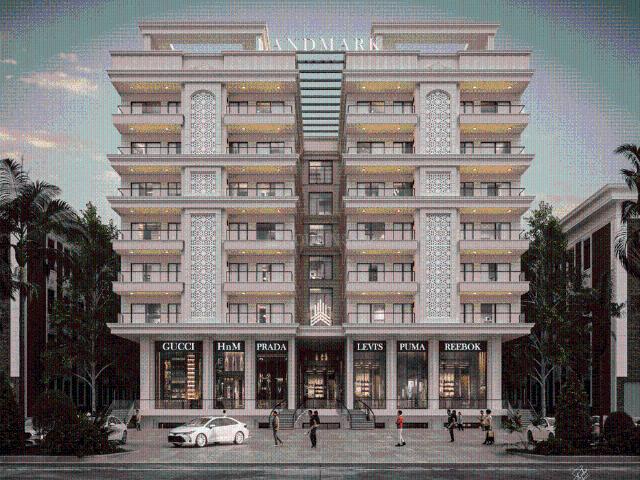 3 BHK Apartment in Bhawrasla for resale Indore. The reference number is 20882567