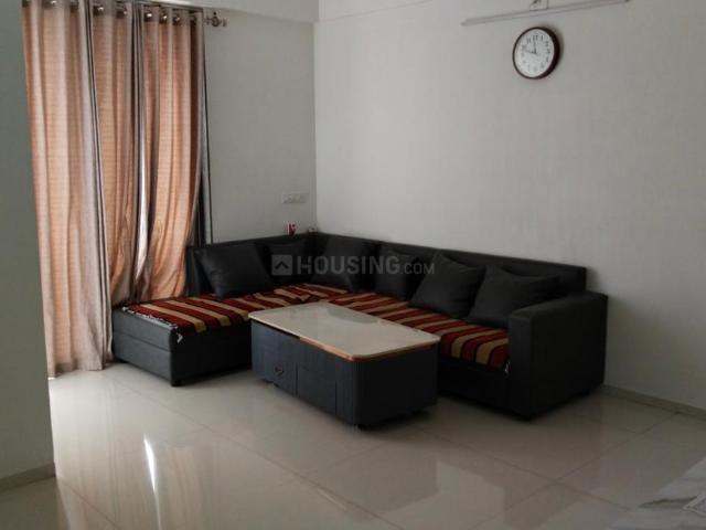 3 BHK Apartment in Bhat for rent Ahmedabad. The reference number is 20951502