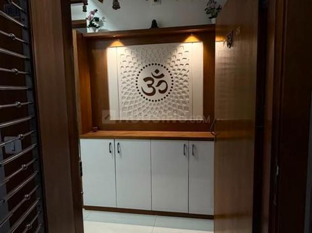 3 BHK Apartment in Bhat for rent Ahmedabad. The reference number is 20962738