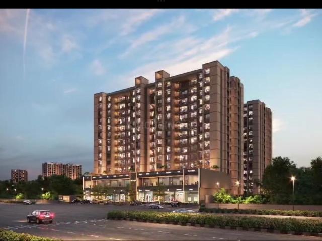 3 BHK Apartment in Bhat for resale Ahmedabad. The reference number is 17945647