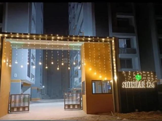 3 BHK Apartment in Bhat for resale Ahmedabad. The reference number is 20491278