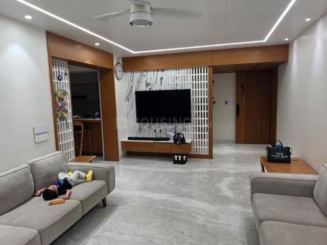 3 BHK Apartment in Bhat for resale Ahmedabad. The reference number is 21389679