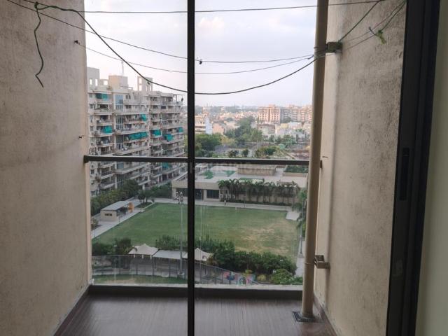 3 BHK Apartment in Bhatagaon for rent Raipur. The reference number is 20417435