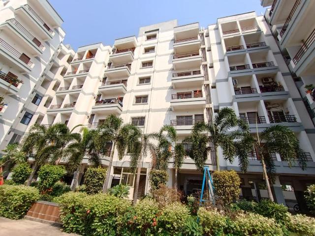 3 BHK Apartment in Bhatagaon for resale Raipur. The reference number is 19631961