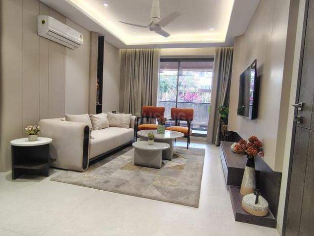 3 BHK Apartment in Bhatagaon for resale Raipur. The reference number is 20922860