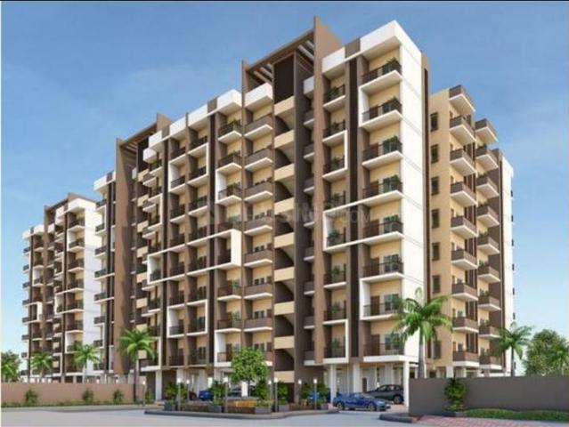 3 BHK Apartment in Bhatagaon for resale Raipur. The reference number is 21165049