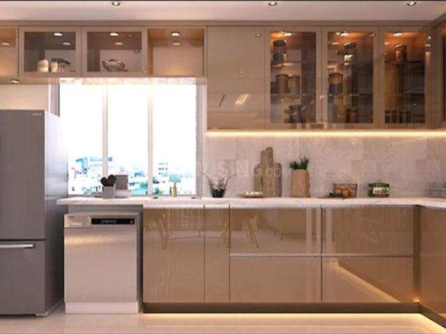 3 BHK Apartment in Bhatha for rent Surat. The reference number is 20088253
