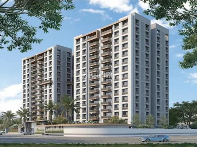 3 BHK Apartment in Bhatha for resale Surat. The reference number is 16514980