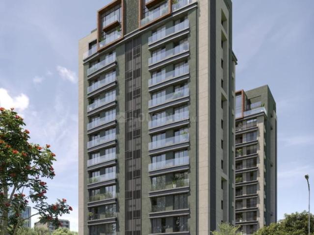 3 BHK Apartment in Bhatha for resale Surat. The reference number is 17587345