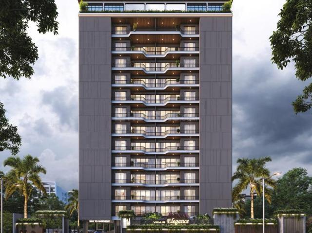 3 BHK Apartment in Bhatha for resale Surat. The reference number is 20854060