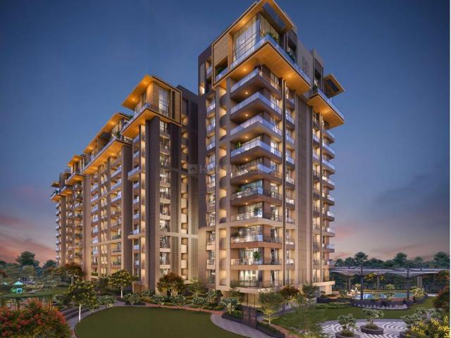 3 BHK Apartment in Bhatha for resale Surat. The reference number is 21224879