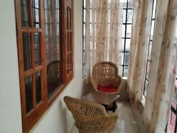 Shimla District, Uttarakhand - Balcony