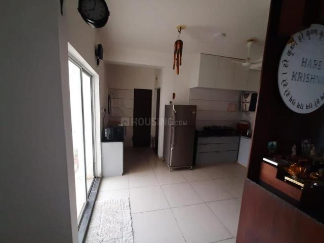 3 BHK Apartment in Bhayli for rent Vadodara. The reference number is 14449103