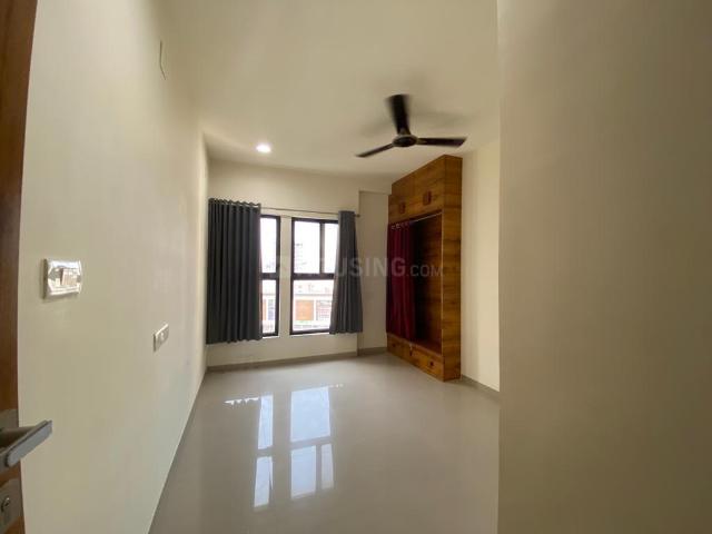 3 BHK Apartment in Bhayli for rent Vadodara. The reference number is 18438833