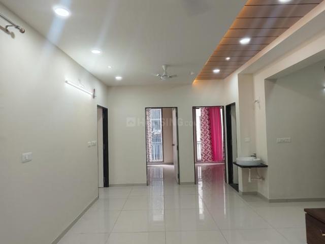 3 BHK Apartment in Bhayli for rent Vadodara. The reference number is 19551189