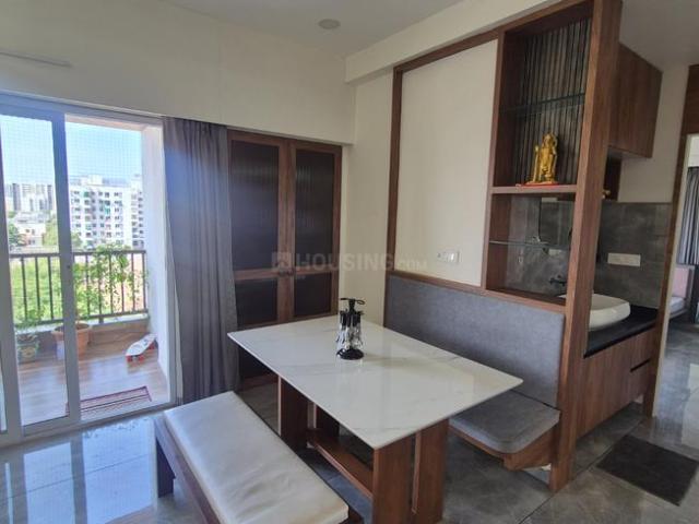 3 BHK Apartment in Bhayli for rent Vadodara. The reference number is 19844259