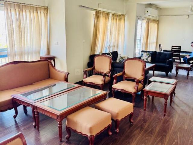 3 BHK Apartment in Bhayli for rent Vadodara. The reference number is 19881011