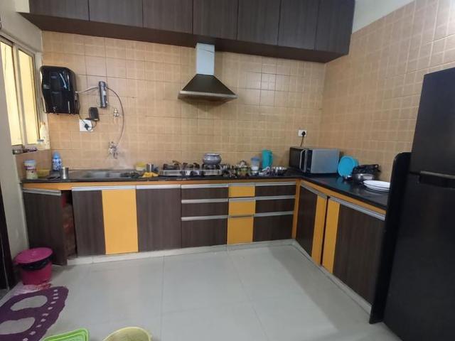 3 BHK Apartment in Bhayli for rent Vadodara. The reference number is 19917967
