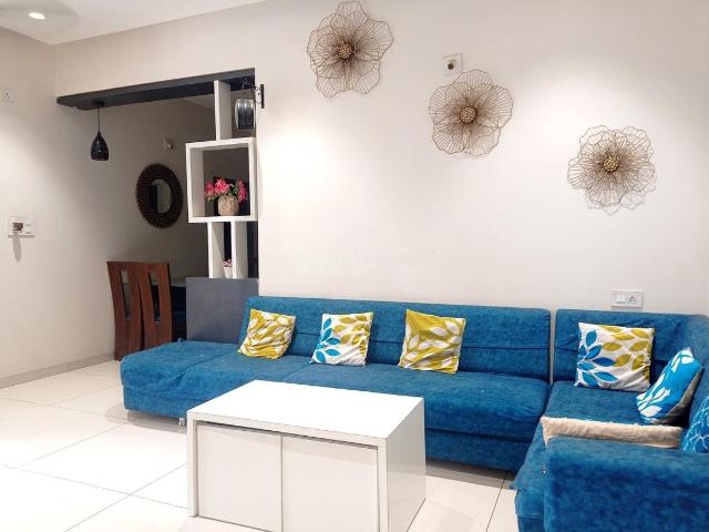 3 BHK Apartment in Bhayli for rent Vadodara. The reference number is 19940009